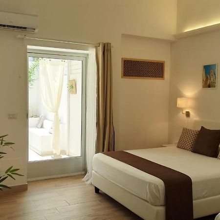 B&B Suites Via Del Mare Презичче Экстерьер фото