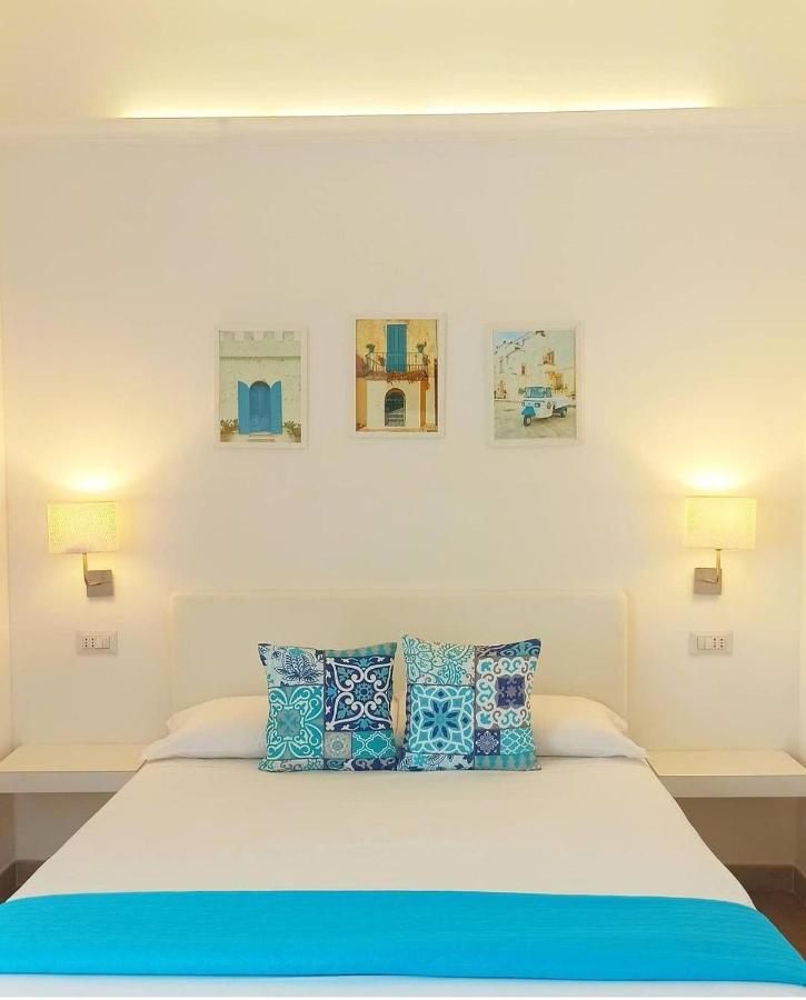 B&B Suites Via Del Mare Презичче Экстерьер фото