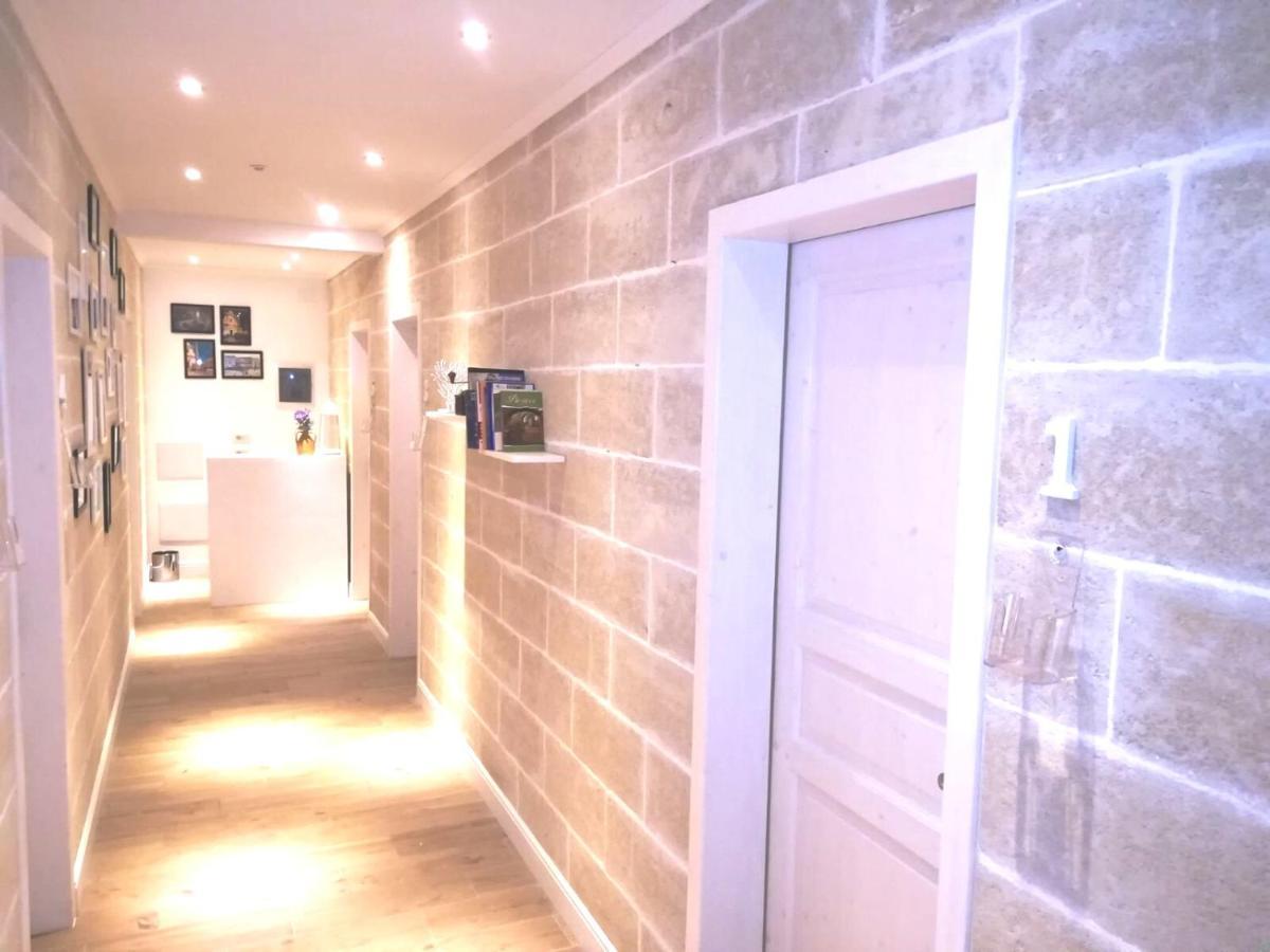 B&B Suites Via Del Mare Презичче Экстерьер фото