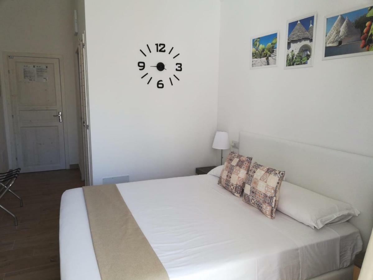 B&B Suites Via Del Mare Презичче Экстерьер фото